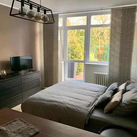 Apartman Luhacovice Bagian luar foto