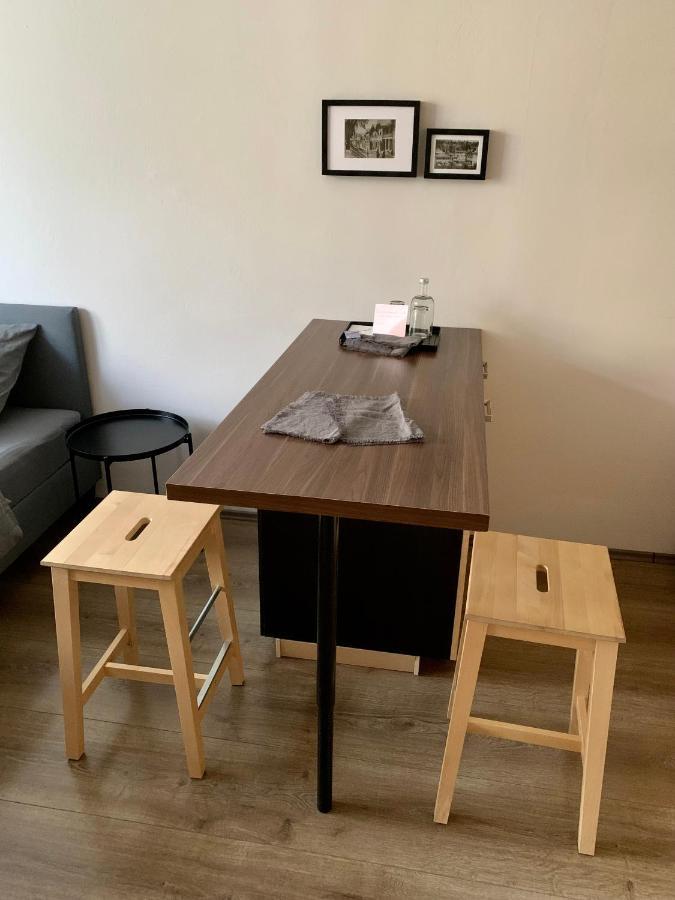 Apartman Luhacovice Bagian luar foto