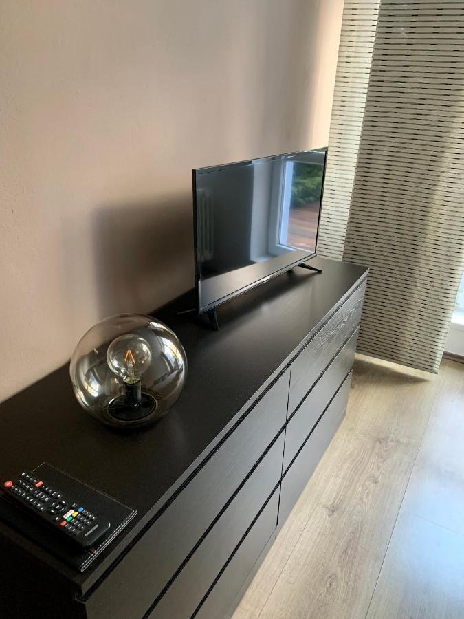 Apartman Luhacovice Bagian luar foto