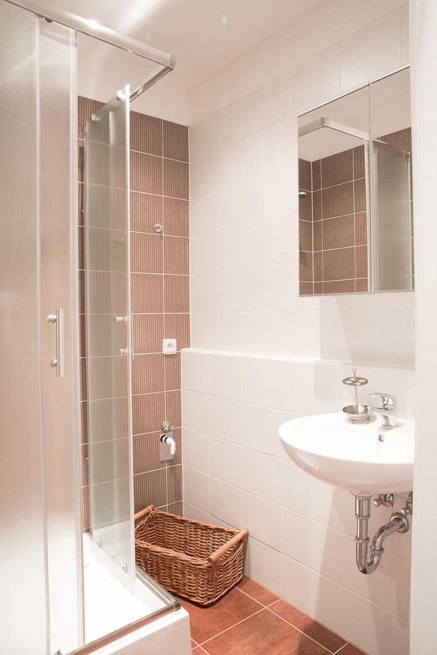 Apartman Luhacovice Bagian luar foto